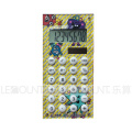 8 Digits Dual Power Gift Calculator (LC512B)